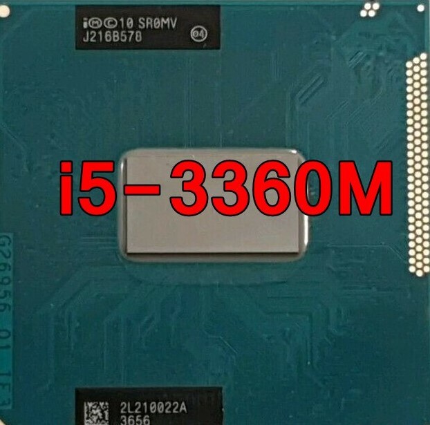 Procesor Intel Core i5-3360M 2.80GHz, 3MB Cache, Socket FCPGA988, FCBGA1023 NewTechnology Media
