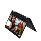Laptop Touchscreen SH Lenovo X390 Yoga, i5-8365U, 16GB DDR4, FHD IPS, Grad B