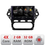 Navigatie Ford Mondeo 2010-2014 5230-MONDEO-CLIMA Android Ecran 720P Quad Core 2+32 carplay android auto CarStore Technology