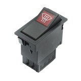 Intrerupator universal pentru dezaburire auto, montaj rapid