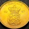 Moneda istorica 1 COROANA - DANEMARCA, anul 1957 *cod 5207 C&hearts;S