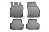 Covorase Auto Cauciuc Frogum Peugeot 407 Citroen C5 (2001-2008) Premium, Impermeabile, Fara Miros