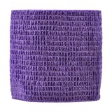 Bandaj pentru copite, Equilastic, violet, 450 &times; 5&nbsp;cm
