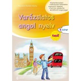 Var&aacute;zslatos angol nyelv - Kezdő - B k&ouml;tet - Paschekn&eacute; Borb&eacute;ly M&oacute;nika