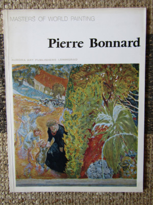 Masters of world paiting Pierre Bonnard foto