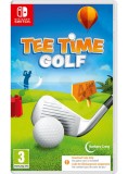 Tee Time Golf Code In Box NSW