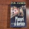 Planuri si dorinte de P.D.James