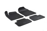 Cumpara ieftin Set covorase auto cauciuc Hyundai i30 HB, Wagon (2017-), Fastback (2018-), Kia Cee d (2019-), Proceed (2019-), Xceed (2019-)