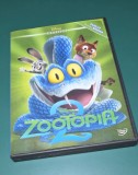 Diasney Zootropolis 2 dublat in limba romana