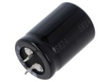 Condensator electrolitic SNAP-IN 220uF 400VDC 25,4x35mm
