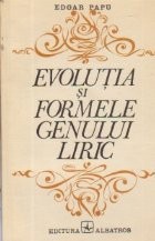 Evolutia si formele genului liric foto