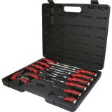 SET SURUBELNITE CU CAPAC DE IMPACT ERGOTORQUE MAX. 13 PIESE