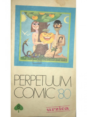 Perpetuum comic &amp;#039;80 (editia 1980) foto