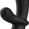 Vibrator Rabbit Eros Fierce Euphoria 10 Moduri Vibratii+5 Moduri Electrosocuri Silicon USB 19.3 cm