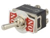 Comutator Basculant DPDT ON-ON 10A/250VAC