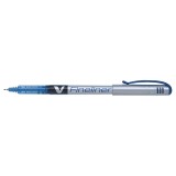 Pachet 12 buc fineliner pilot fineliner 0.5 mm varf fin albastru