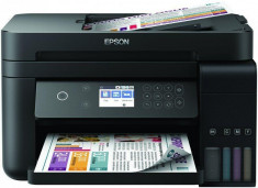 Multifunctional inkjet color epson ecotank ciss l6170 dimensiune a4 (printarecopiere foto