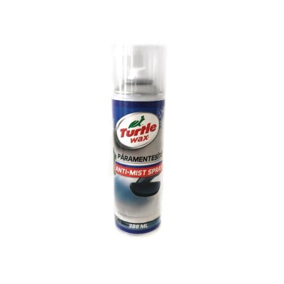 Solutie anti-aburire geamuri TURTLE WAX Anti-Mist Spray 300 ml foto