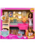 Barbie Recipe For Friendship Teresa&#039;s Kitchen (jct06)