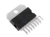 Amplificator Audio Stereo 30W TDA7296 Stmicroelectronics Clasa AB MULTIWATT15 THT 10-35V DC