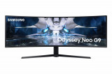 MONITOR SAMSUNG LS49AG950NPXEN 49 inch, Curvature: 1000R , Panel Type:VA, Backlight: LED backlight, Resolution: 5120x1440, Aspect Ratio: 32:9,Refresh