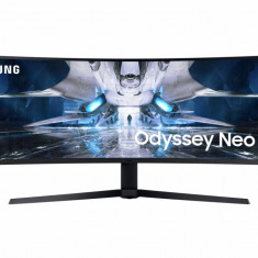 MONITOR SAMSUNG LS49AG950NPXEN 49 inch, Curvature: 1000R , Panel Type:VA, Backlight: LED backlight, Resolution: 5120x1440, Aspect Ratio: 32:9,Refresh