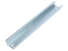 Sina DIN Otel 35x15x215mm pentru Carcase foto