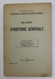 UNE RELATION INEDITE SUR LA CAMPAGNE DE PIERRE LE GRAND EN MOLDAVIE 1711 par CONSTANTIN C. GIURESCU , 1927