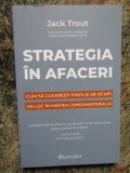 Strategia in afaceri - Jack Trout