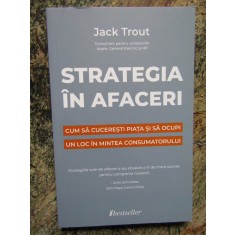 Strategia in afaceri - Jack Trout