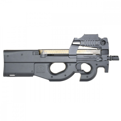 Replica asalt FN P90 Red Dot CyberGun foto