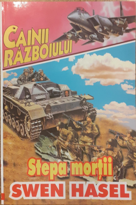 Stepa mortii Cainii razboiului 14