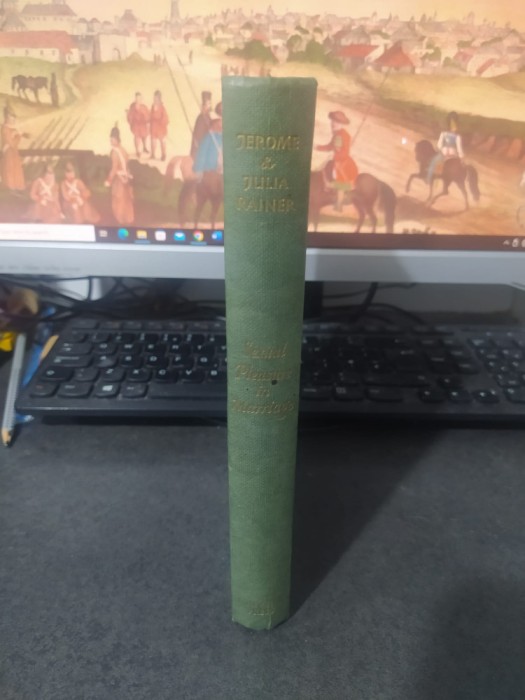 Jerome și Julia Rainer, Sexual pleasure in marriage, Londra 1962, 038