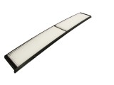 Filtru polen / aer habitaclu BMW Seria 3 Cabriolet (E93) (2006 - 2013) BOSCH 1 987 432 124