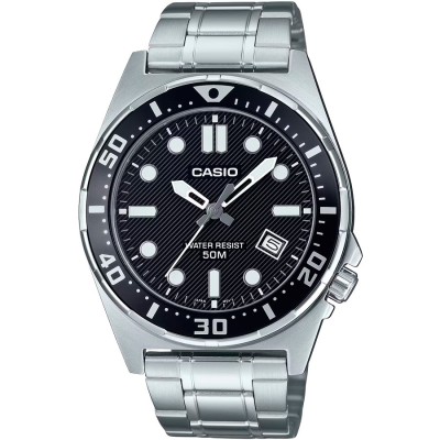 Ceas Barbati, Casio, Collection MTD MTD-135D-1AVDF - Marime universala foto