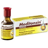 Tratament Homeopat, Medice, Meditonsin, Impotriva Gripei si Racelii, Solutie 35gr