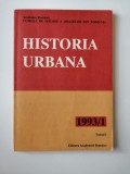 Cumpara ieftin Academia Romana-Comisia de istorie a oraselor din Romania, HISTORIA URBANA I/93