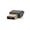 Adaptor USB Bluetooth 5.1, Nedis BLDO100V5BK