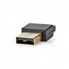 Adaptor USB Bluetooth 5.1, Nedis BLDO100V5BK
