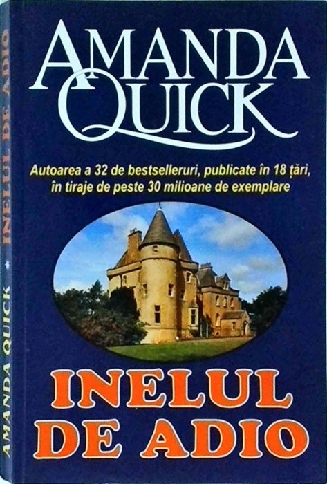 Amanda Quick - Inelul de adio
