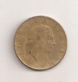 Moneda Italia - 200 Lire 1980 v1