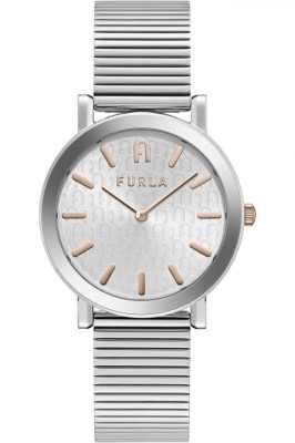 Ceas Dama, Furla, Minimal Shape WW00003007L1 - Marime universala foto