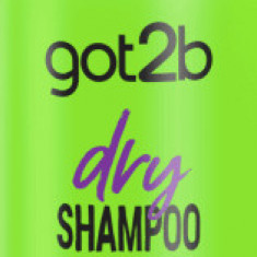 got2b Șampon uscat extra fresh, 100 ml
