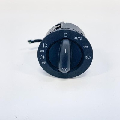 Modul de control comutator faruri AUDI A6 Avant 4F5, C6 2006 OEM: 4F1941531D 10782811 foto