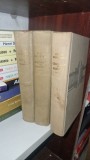 Cronica de familie 3 volume , Petru Dumitriu , 1956