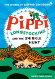 Pippi Longstocking and the Snirkle Hunt - Paperback - Astrid Lindgren - Oxford University Press