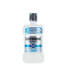 Apa de gura Advanced White, 250ml, Listerine