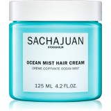 Sachajuan Ocean Mist Hair Cream cremă light pentru styling cu efect de plajă 125 ml