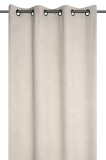 Draperie Dandy 140X260 Cm, Culoare Natural, 100% Poliester