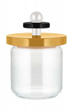 Alessi recipient cu capac Jar 750 ml